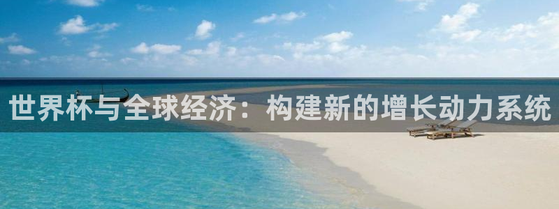 2026世界杯官网：世界杯与全球经济：构建新的增长动力系统